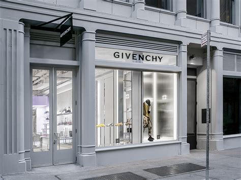 givenchy soho photos|matthew williams givenchy store.